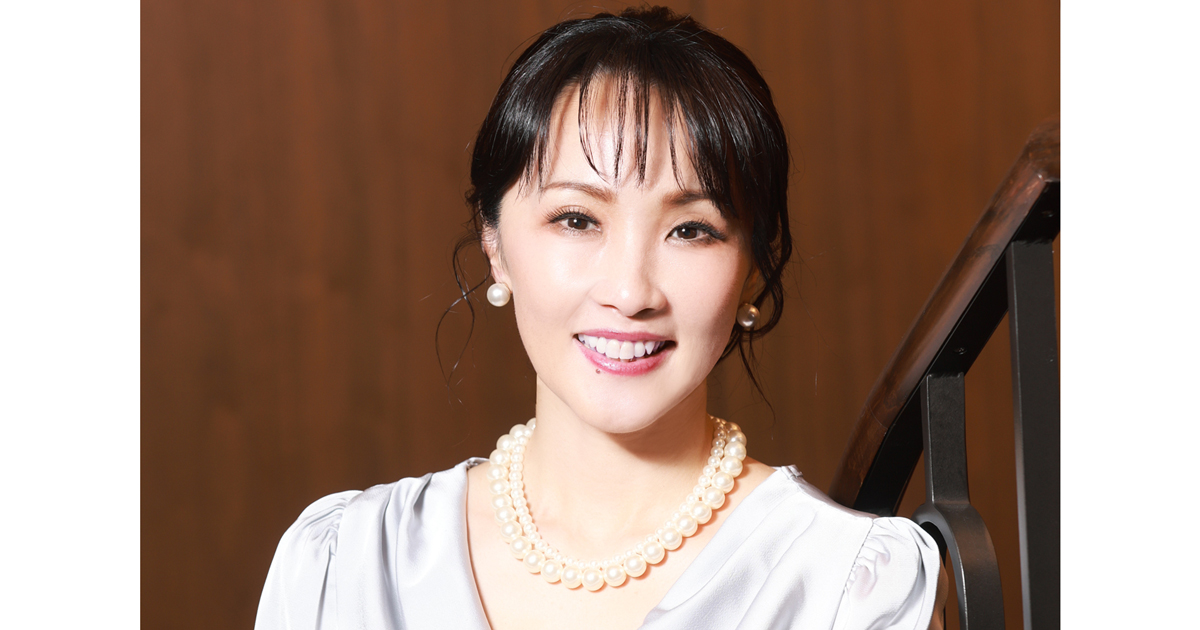 濱田めぐみさんが、ミュージカル『ファインディング・ネバーランド』で