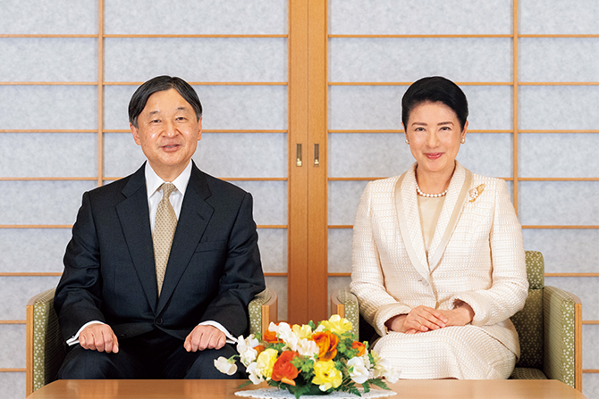 天皇皇后両陛下ご結婚満30年記念。困難にあっても交流の道を拓かれたご