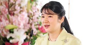 ご成年を迎えられた姫宮・愛子内親王殿下から、ご両親への感謝の「おことば」