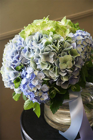 ✴︎:.。淡いブルーの八角形鏡♪　(size20㎝/max23）　ステンドグラス ✴︎:.。淡いブルーの八角形鏡♪ (size20㎝/max23） ステンドグラス