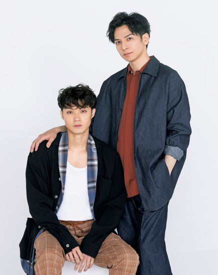 生田斗真さんと磯村勇斗さん、互いへのリスペクトから生まれた素敵な