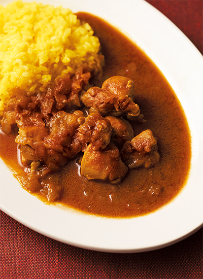 プロが本気で教える「王道のチキンカレー」。何度も作って一生
