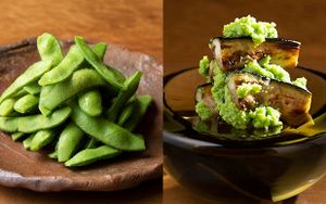 枝豆料理の中で一番おいしいのは、家庭で作る「茹でたての枝豆」。プロのレシピをご紹介します！