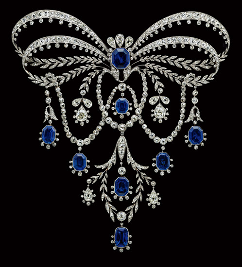 エドワーディアンとベルエポック時代のジュエリーの特徴とは