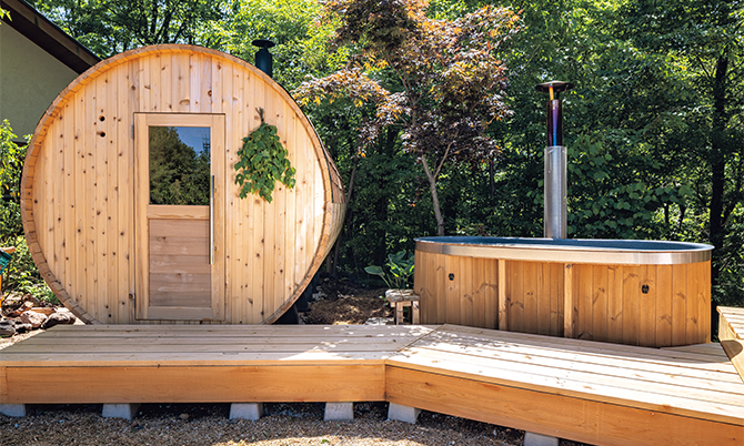 サウナ好き必見！軽井沢の注目トピックス。ハルビア上陸、トンボの湯