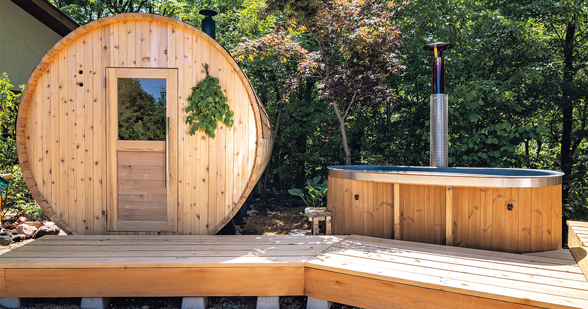 サウナ好き必見！軽井沢の注目トピックス。ハルビア上陸、トンボの湯