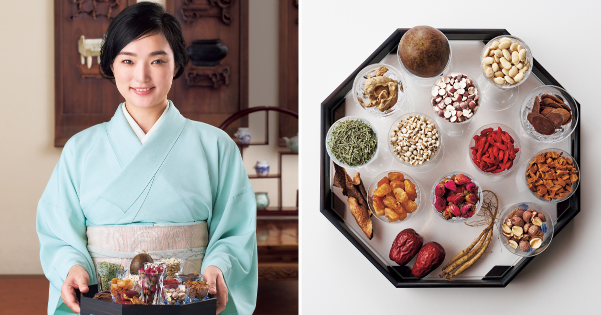 190年以上の歴史を持つ和薬・漢方の老舗「本草閣」。和漢素材への徹底