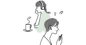 誰でもなりうる「加齢性難聴」。高音から聞こえにくくなるのが特徴