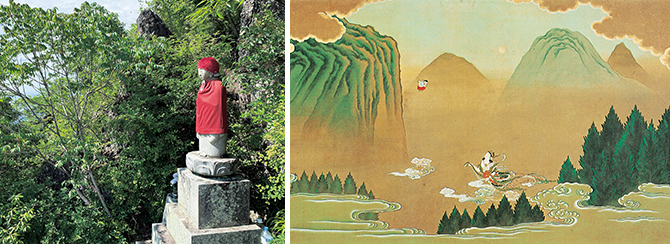 要二重作業】空海を旅する（3）