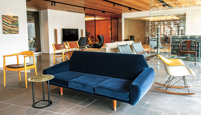 英国の最新インテリアとアートの発信地が東京・南青山に誕生