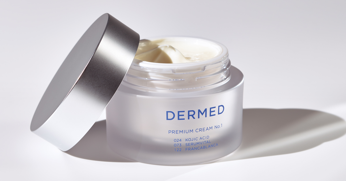 新品•未開封 デルメッドプレミアムクリーム No.1 【公式通販】