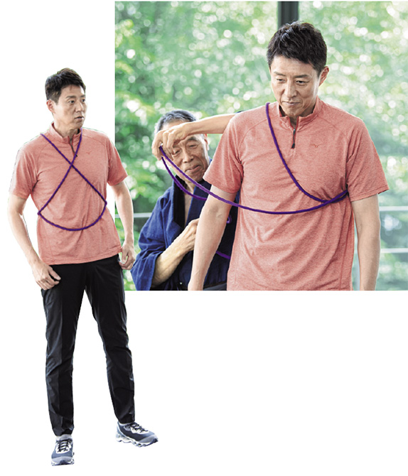 武術研究家 甲野善紀氏 サイン色紙 キャンセル待ち受付中＞甲野善紀先生×前野隆司先生 トークショー