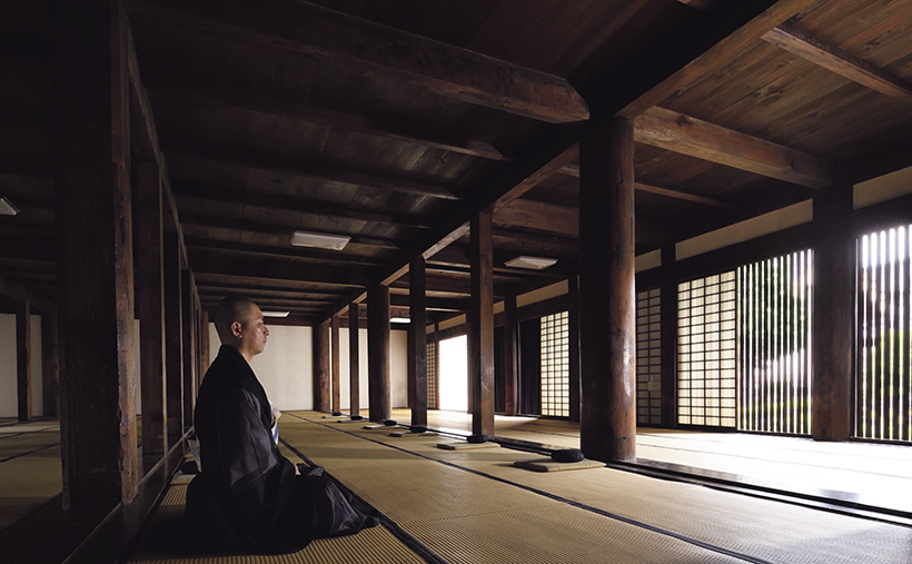 奈良「元興寺」は新和様建築の好例。歴史ある建築美を訪ねて | 家庭画