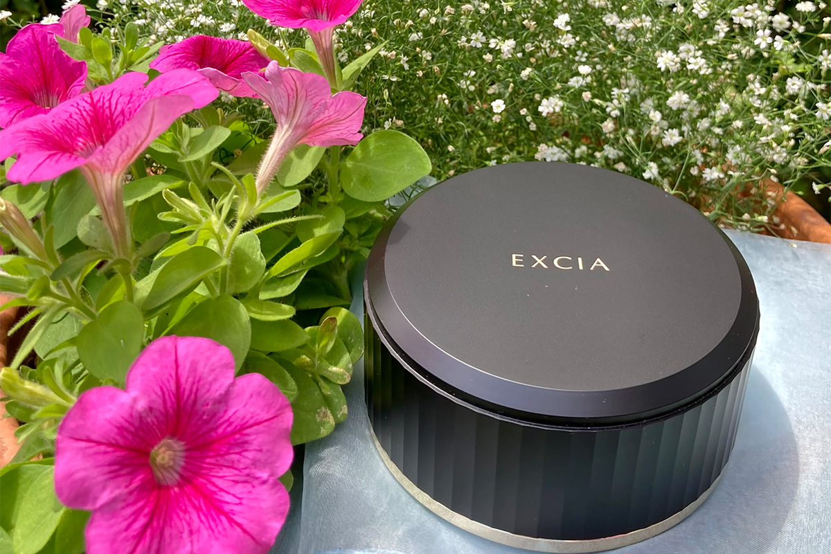 一目でわかる！素肌が本当にきれいになったような仕上がり