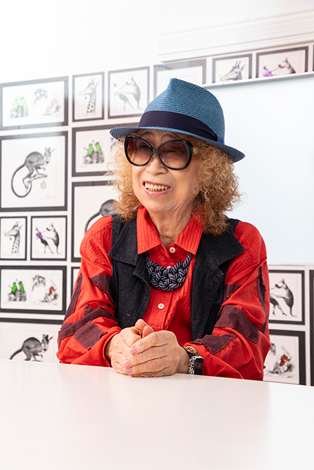 最終回〉ヤッコマリカルドからすべての人へ――「いくつになっても