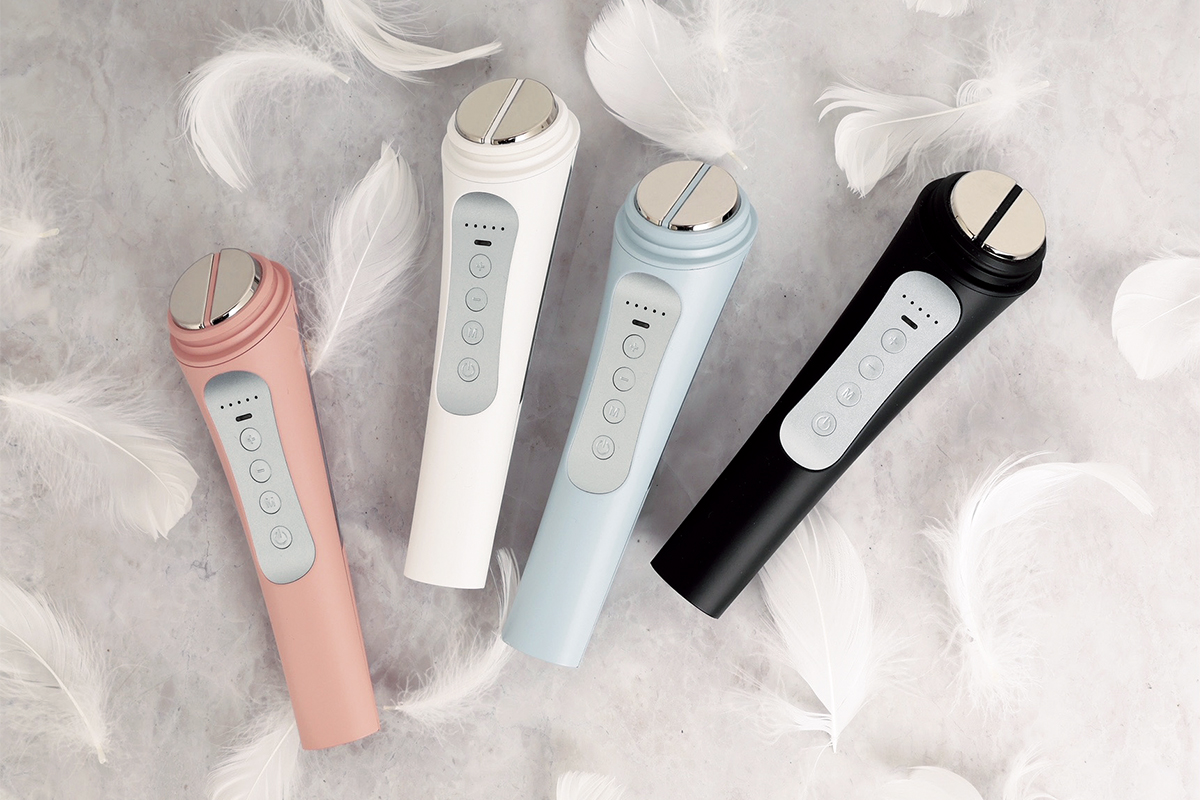 MAGIC LIFT フェイスケア美容器 自宅でできる高機能セルフフェイシャルケア。様々な肌悩みをサポート