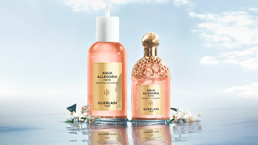 ゲラン アクアアレゴリア ジェンティアナ オードトワレ 75ml