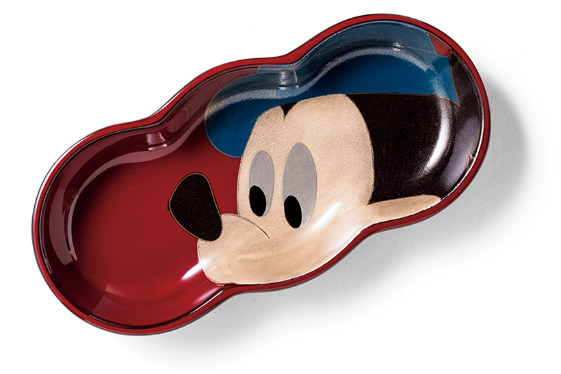 ディズニー創立100周年記念で「和光」から日本の伝統工芸作家による