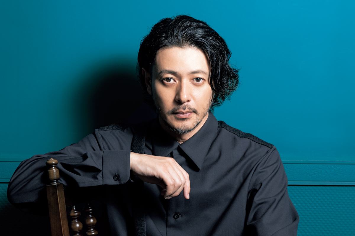 オダギリジョーさん、中国の名匠・ロウ・イエ監督作品に感じた