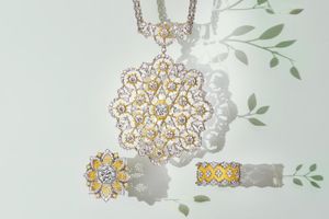 伝統の手仕事と卓越した美意識が生む芸術。新たな歴史を刻む「ブチェラッティ」のハイジュエリー