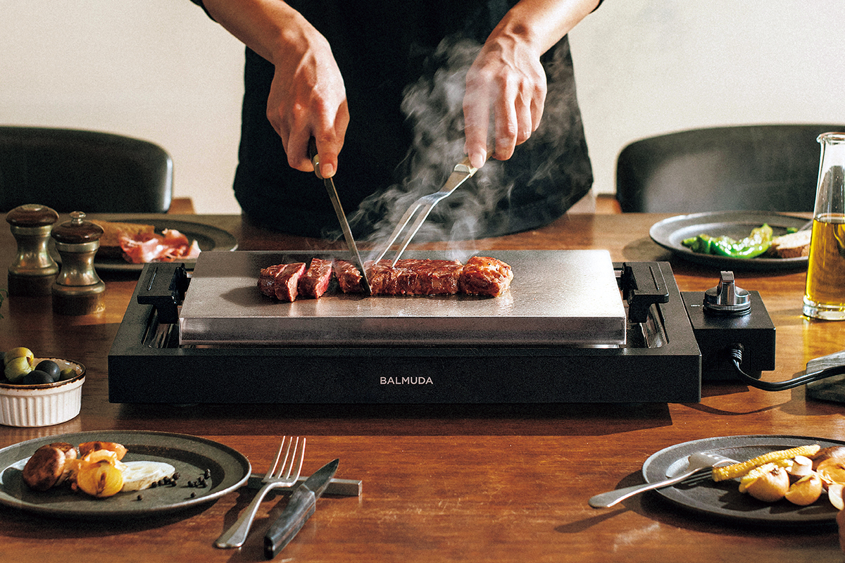 【美品】バルミューダ　プレート　プロ　スパチュラ main_image_d0cf097bb49875a9146