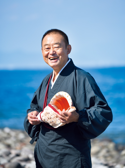 龍神様は絶景に姿を現す」地理風水師・御堂龍児さんに伺う龍神スポット