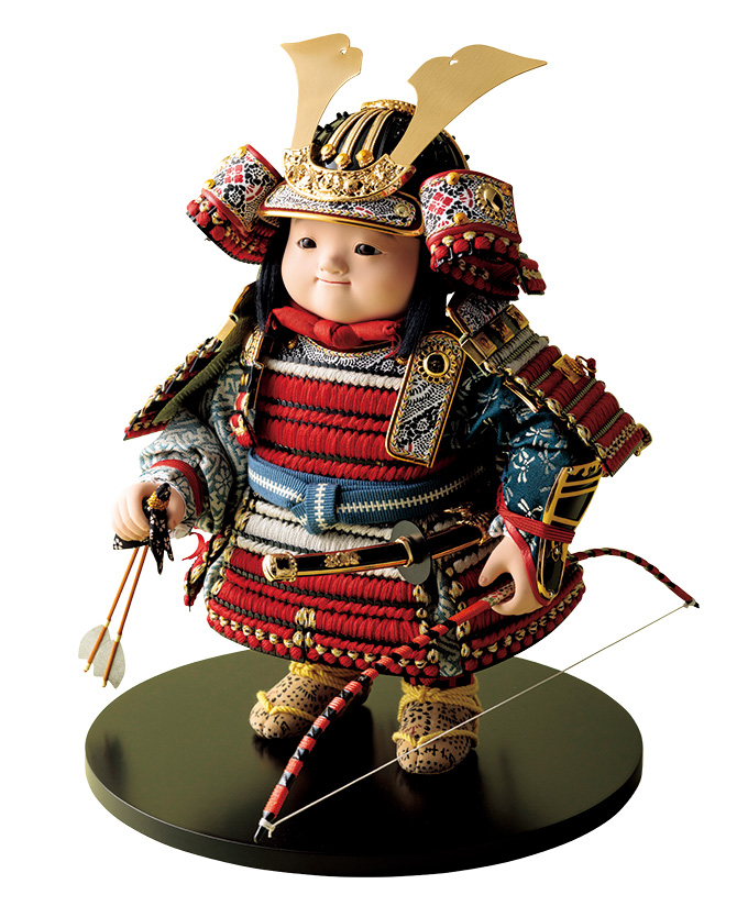 愛らしくも凛々しい、名匠たちの「節句飾り」