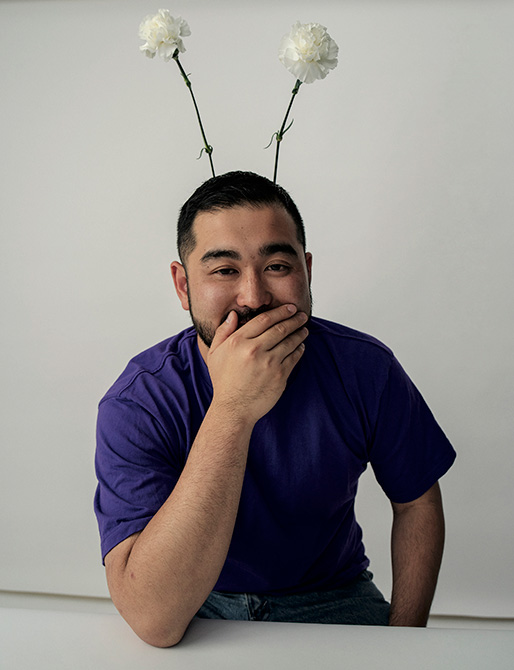 ファッションとアートの境界線を超えて。「TOMO KOIZUMI」初のアート