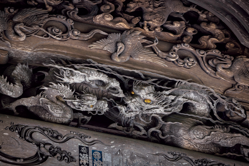 戸隠の龍に出会う。神話学者の平藤喜久子さんが龍神信仰の中心地・戸隠