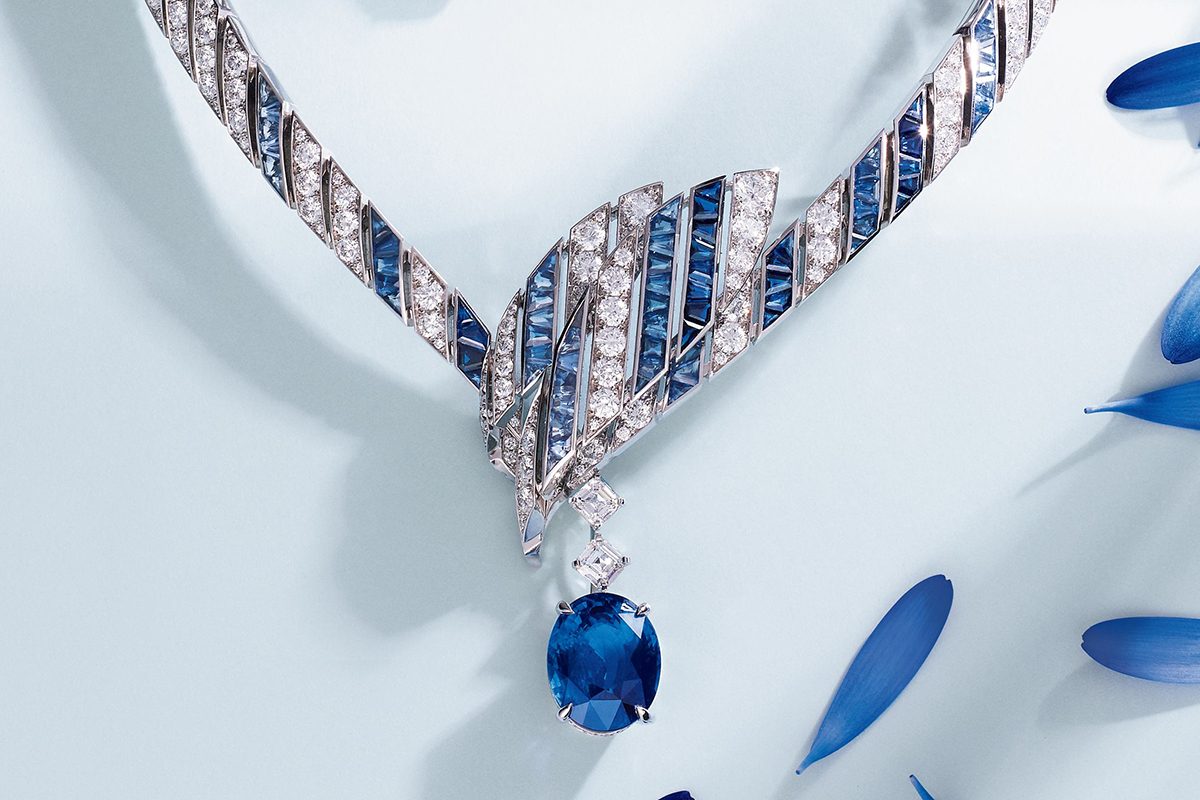 ショーメ］受け継がれるハイジュエリー。新時代のエレガンスとは