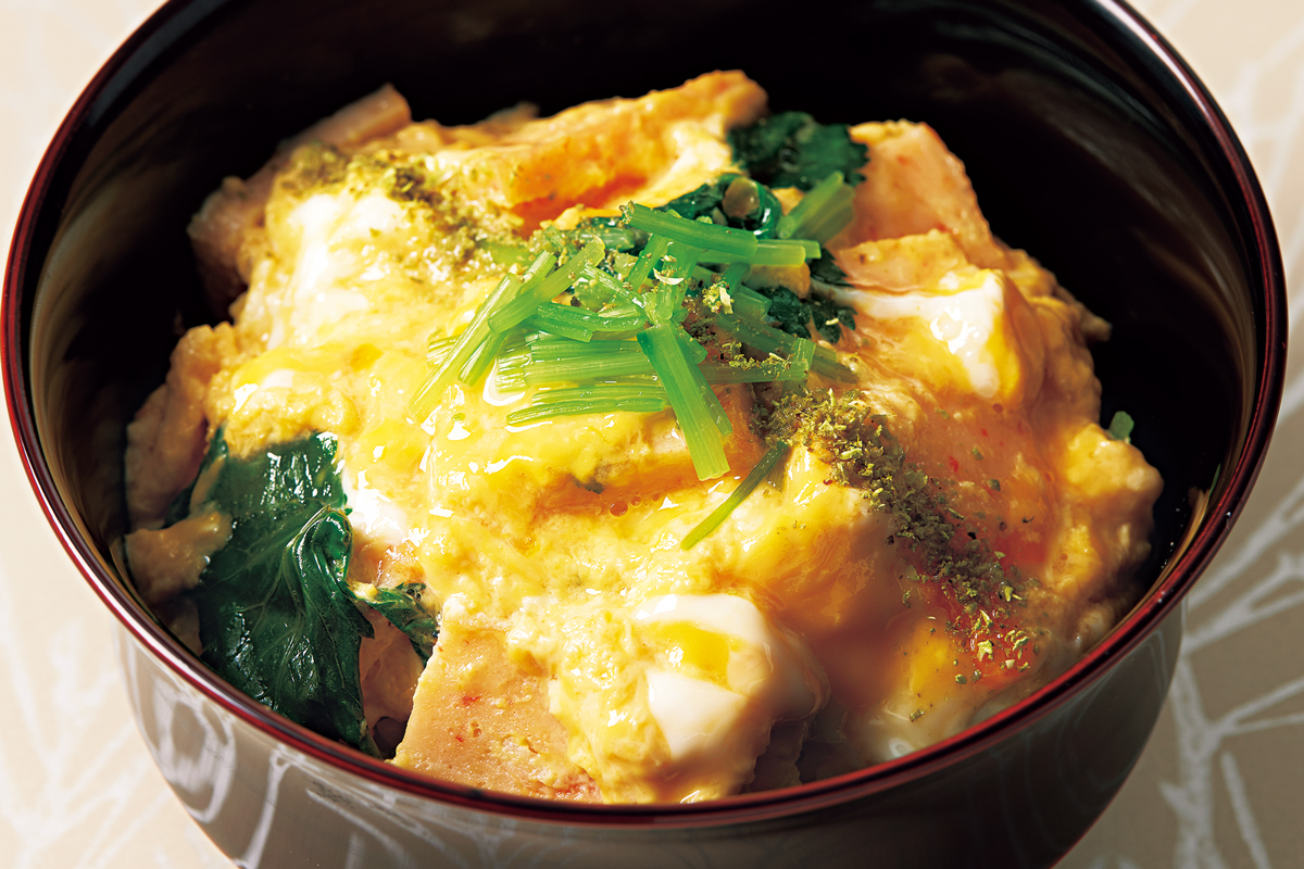 もちもち玉子丼 main_image_7d72ea4c4b3d74809cb