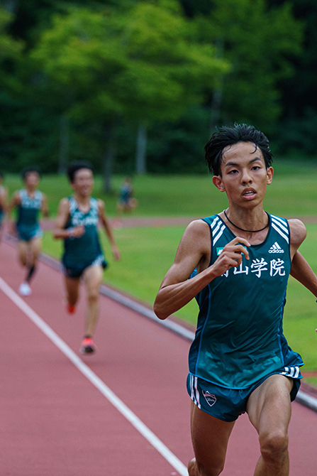箱根駅伝2024フォト特集！】大会新記録で総合優勝「青山学院大学
