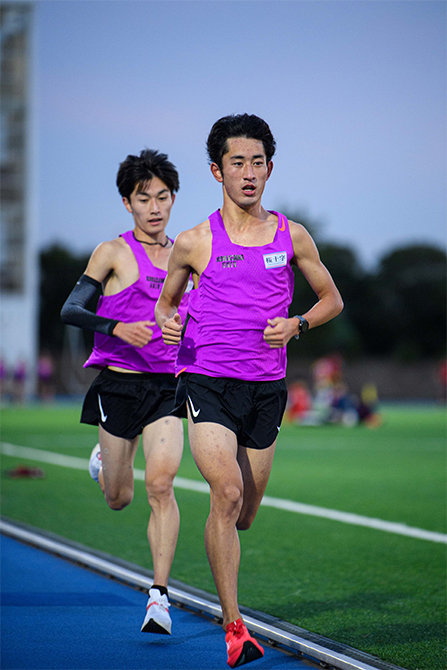 箱根駅伝2024フォト特集！】総合2位「駒澤大学」編。12枚の未