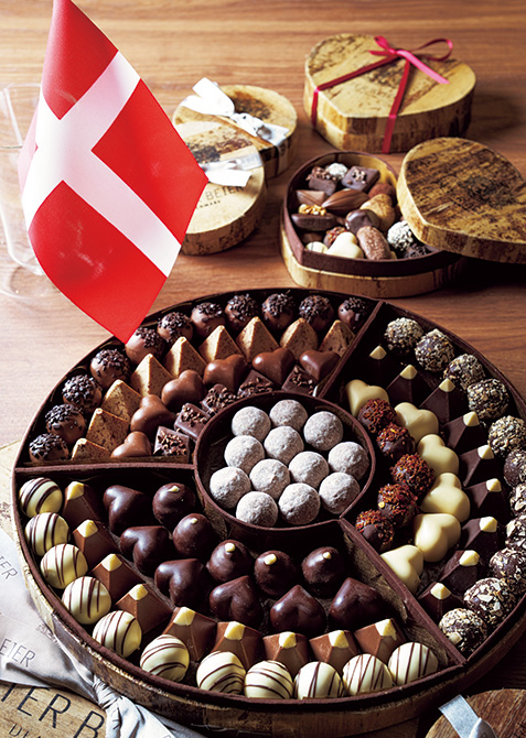 デンマーク王室を魅了するチョコレートを知床で「ピーター・バイヤー