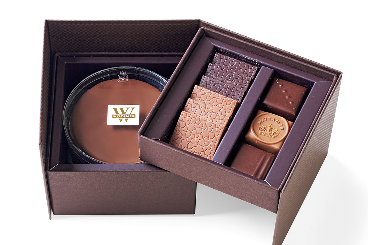 ベルギー王室御用達、伝統を守り続ける「ヴィタメール」のチョコレート