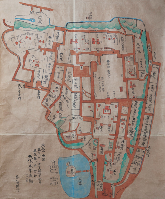 手塚雄二・龍を描く 第1回】創建400年東叡山寛永寺に天井絵を奉納