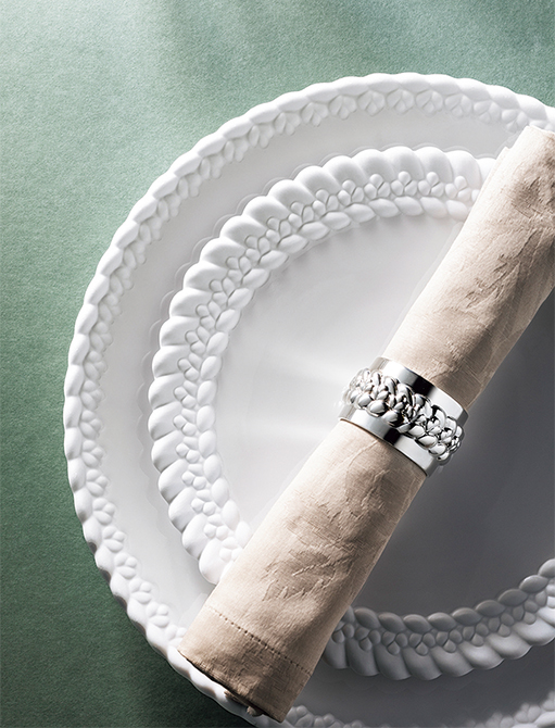 クリストフル ナプキンリング クリストフル シルバーナプキンリング