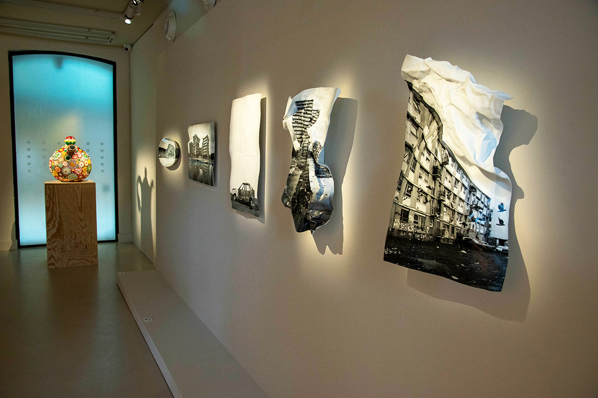 磁器とアートの新たな可能性。創業160周年を迎えた「ベルナルド」の