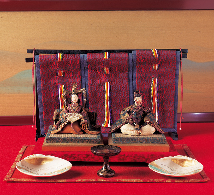 雛に出会う春紀行。昭和初期の邸宅・遠山記念館で雛の歴史を見る