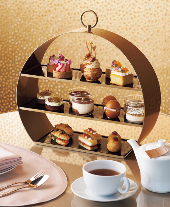 繊細なイタリアンの技が光る「アルマーニ / リストランテ」の