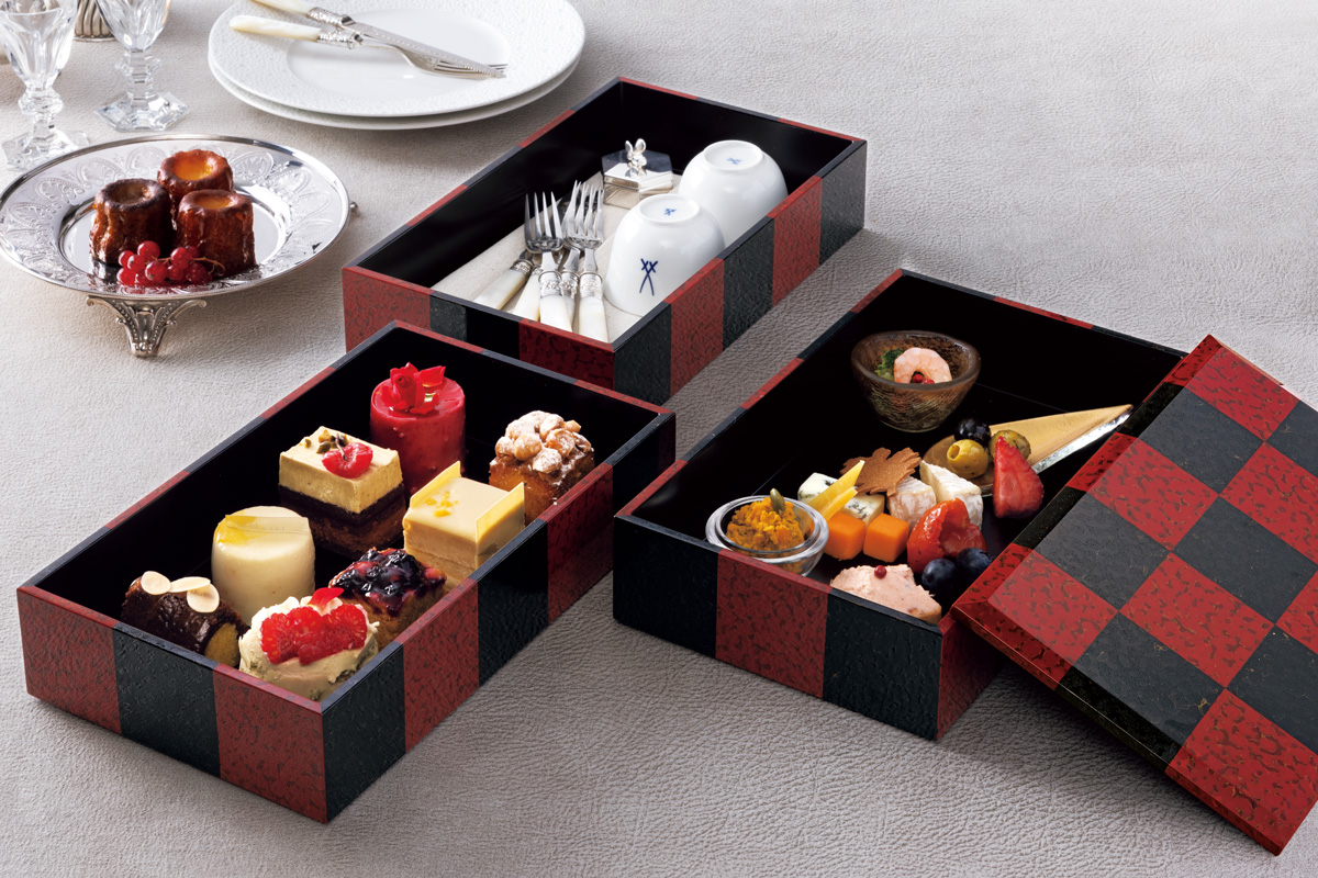 漆器に宿る匠の技。第58回全国漆器展「家庭画報賞」受賞作とその魅力