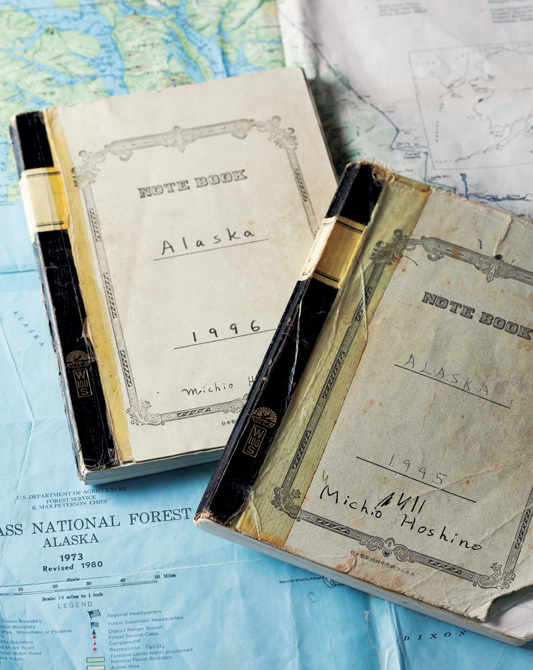 星野道夫さんの旅の日誌から読み解く、遺作『森と氷河と鯨』への思い