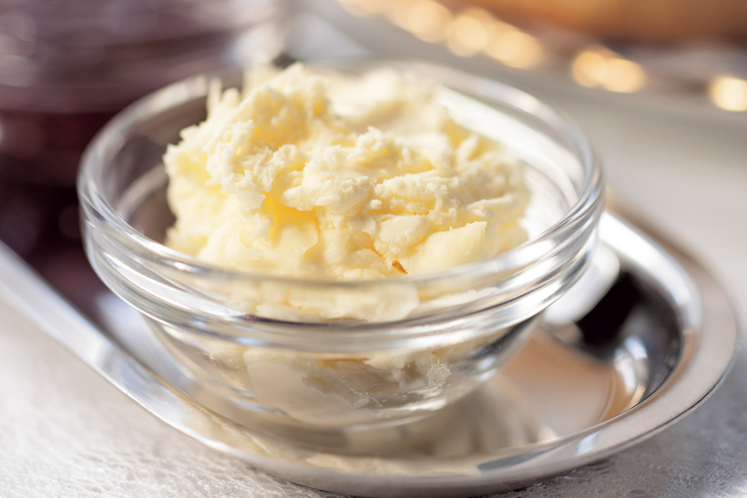 アフタヌーンティーQ＆A】クロテッドクリームとはどういうものですか