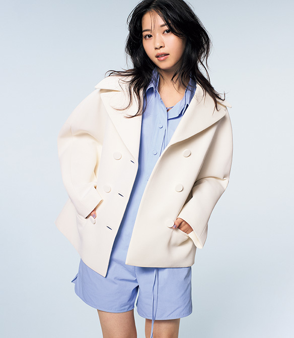 西野七瀬さん「日常生活も大事にできる30代を迎えたいと思うように
