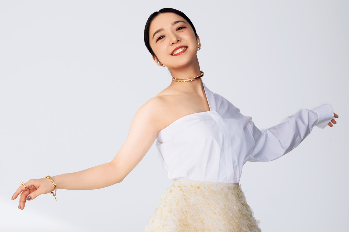 上白石萌音さん「演じることは楽しく苦しい。好きなことで苦しめて幸せ 