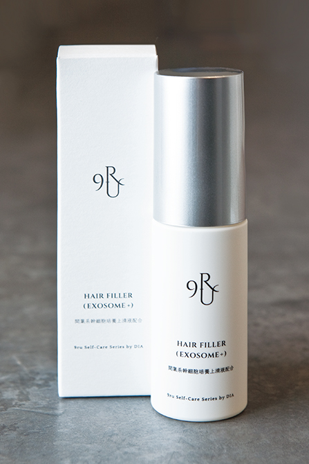 トリートメント 9ru hair filler 育毛、発毛に。医療だから叶う“結果が期待できる”クリニックでの治療法