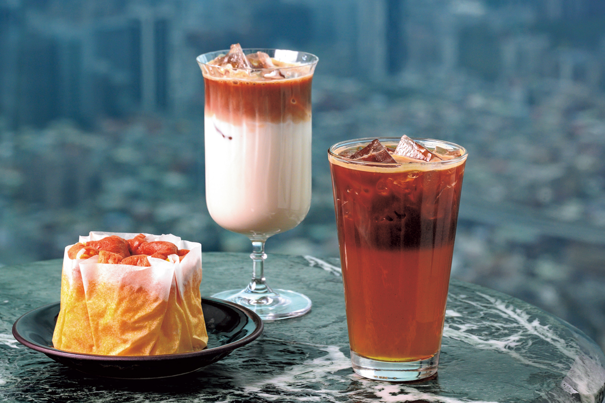 リザーブ15年 台湾 チーズやコーヒー、チョコレートなど、注目の“メイドイン台湾”を味わう