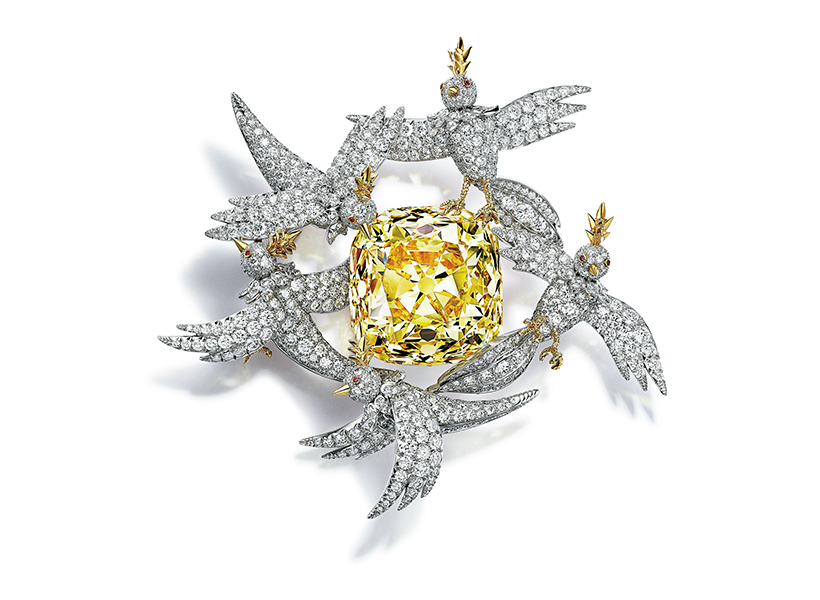 技と創造の187年が目前に。展覧会「Tiffany Wonder」開催 | 家庭画報