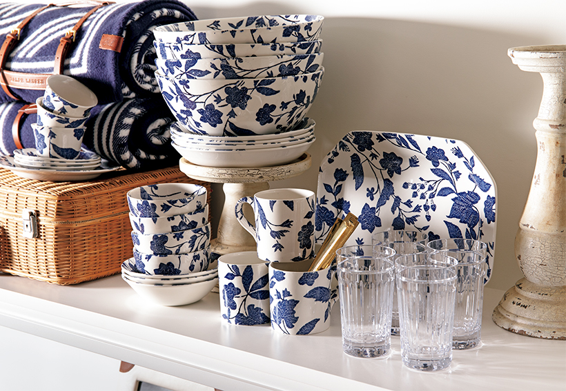 日本初！ ラルフ ローレンのホームコレクションを堪能できる唯一の路面