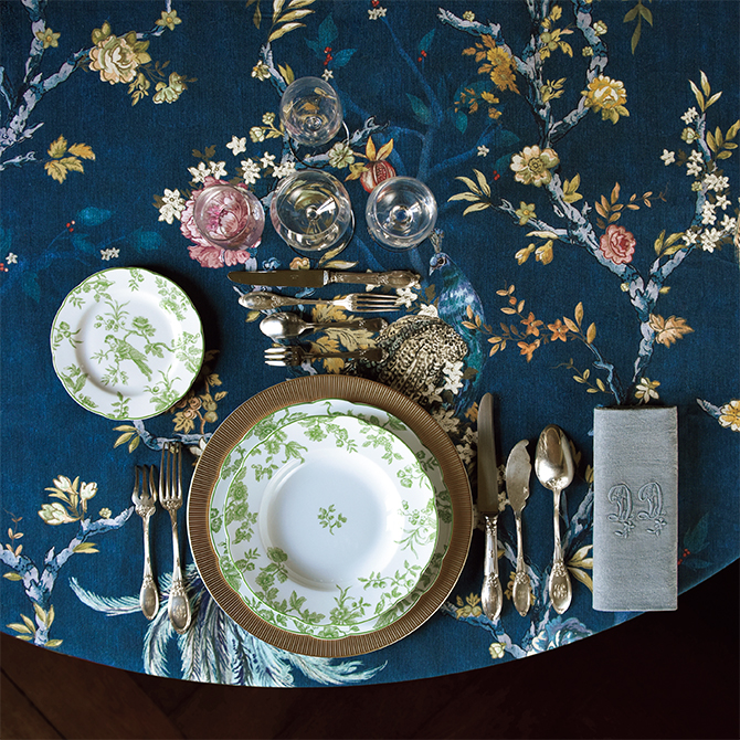 ベルナルド」がフランスの生活芸術（アール・ド・ヴィーヴル）を学ぶ会